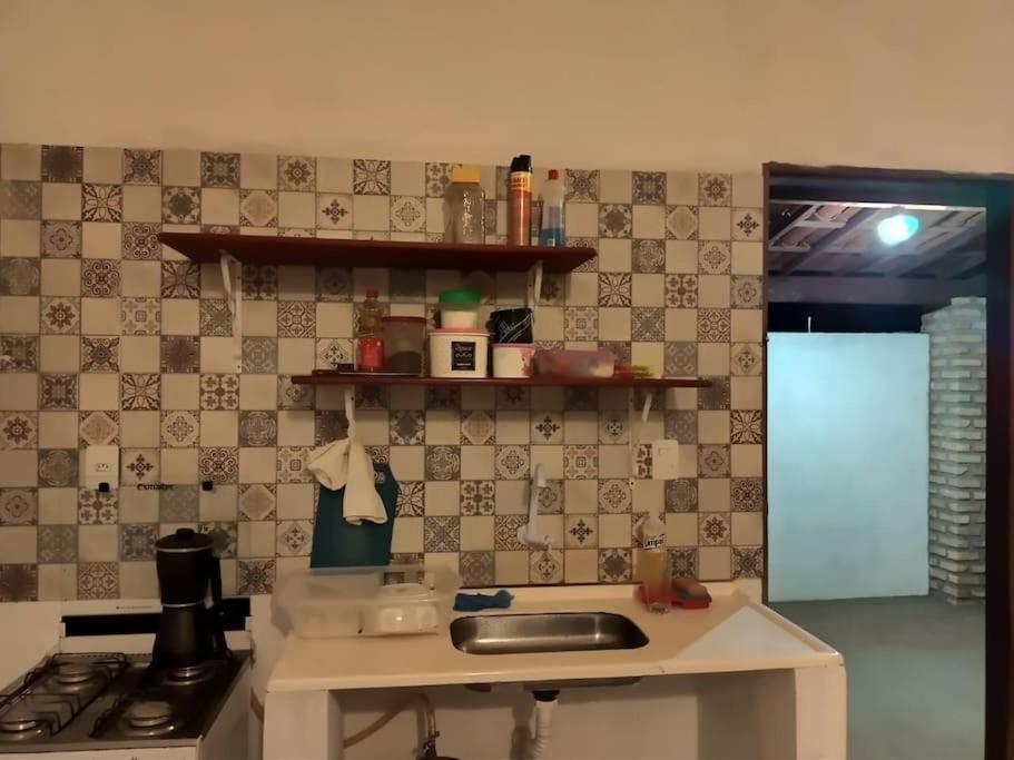 فيلا Chale Pitanga ساو ميجيل دو غوستوسو المظهر الخارجي الصورة